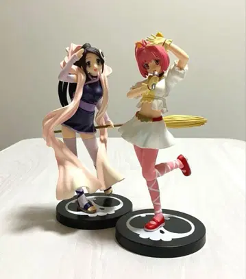 [ 2체 세트 ] 신만이 아는 세계 피규어 엘시 엘르