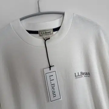 L.L.Bean 롱 슬리브 TEE 새상품