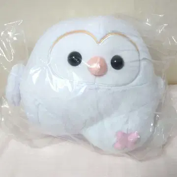 달리는 작은 새 BIG 봉제 인형 멘올빼미 프라이스