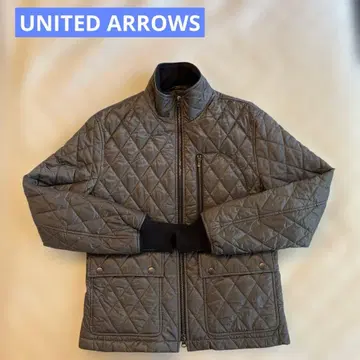 [ UNITED ARROWS ] 퀼팅 자켓