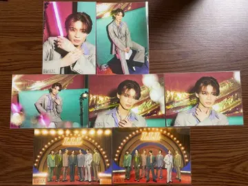 겐인와 지분니 아루. 모쿠다이 카즈토 브로마이드 [ 묶음 판매 ]