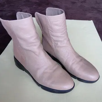 fitfit 쉬폰 부츠 25.0cm