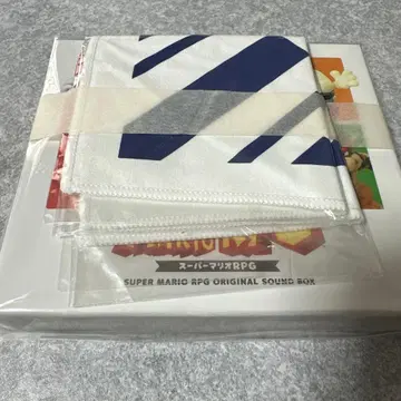 슈퍼 마리오 RPG ORIGINAL SOUND BOX