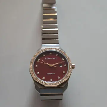 CONCORD MARINER SL 손목시계