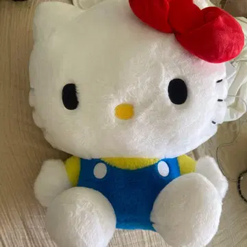 헬로키티 빅 봉제 인형