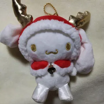 시나모롤 크리스마스 마스코트 키체인 시나몬 키링