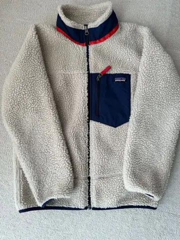 파타고니아 플리스 자켓