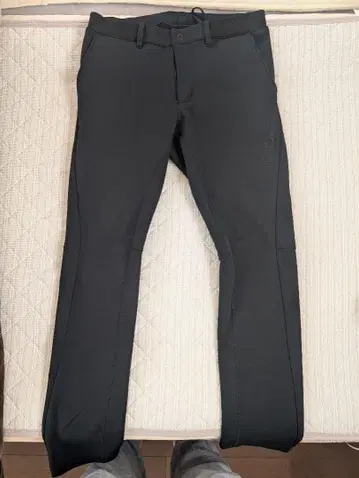 뉴발란스 골프 팬츠 사이즈 5 블랙