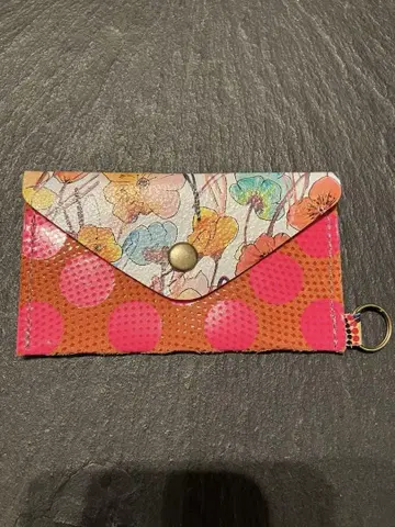 카마인 carmine 카드 케이스