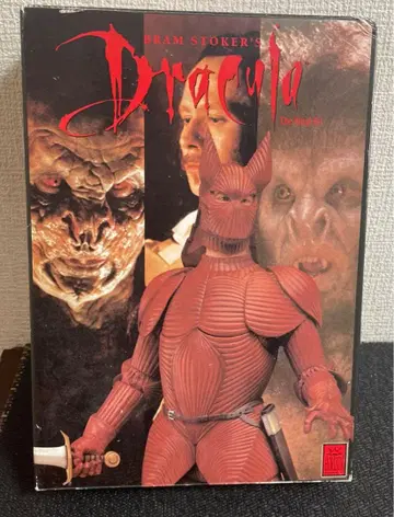 미조립/호라이즌 [브램 스토커의 드라큘라] 비닐 모델 키트