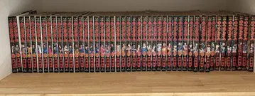 킹덤 1~76권 세트 40권만 빠져있습니다, 70권 표지 없음