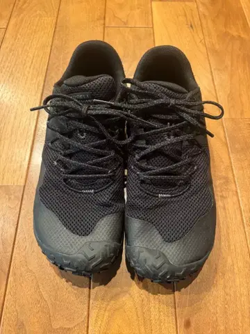 MERRELL 머렐 트레일그로브7 26.5cm 블랙