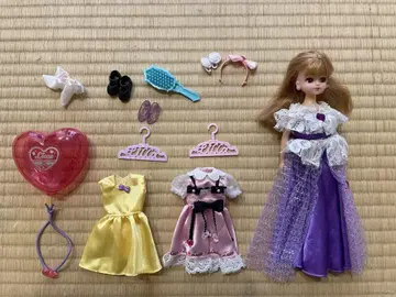 리카짱 인형 다이스키 리카짱 기프트 세트