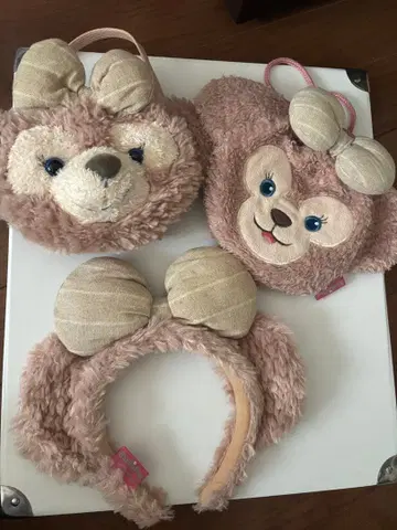 셰리 메이 3종 세트