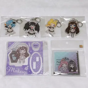 프리파라 아크릴 스탠드 아크릴 키링