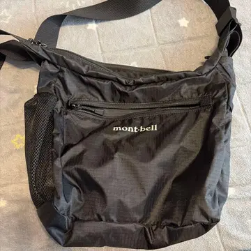 mont-bell 포켓터블 라이트 숄더 S