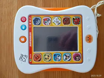 호빵맨 터치 패널 완구