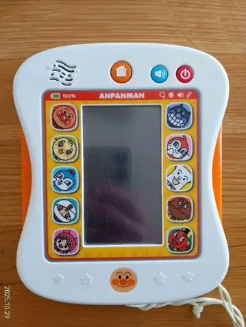 호빵맨 터치 패널 완구