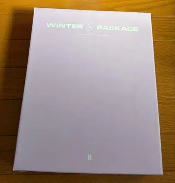 BTS WINTER PACKAGE2021