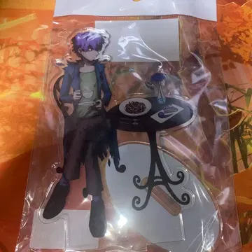 ib 이브 갤러리 타워 레코드 카페 아크릴 스탠드