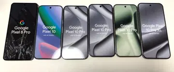 Google pixel10 Pro XL 모크업 새상품급
