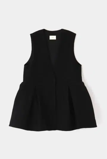 새상품급! LE PHIL 루필 바스켓 트위드 베스트