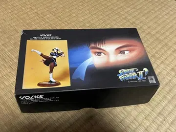 새상품 미조립 1/6 춘리 스트리트 파이터 2 피규어 레진 키트