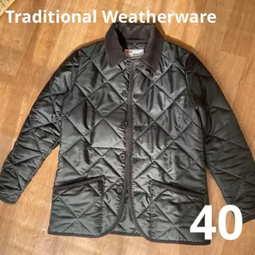 Traditional Weatherwear 퀼팅 자켓 40