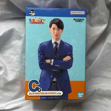 도카이 온에어 제일복권 C상 I상 피규어 타월