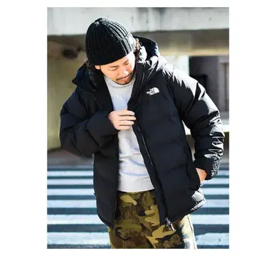 The North Face 빌레이 파카 L 사이즈