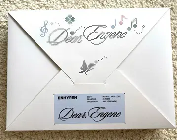 ENHYPEN 2024 시즌 그리팅