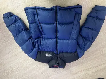 THE NORTH FACE 다운 자켓 L 네이비