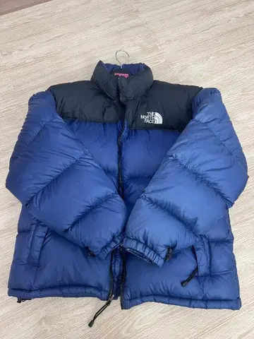 THE NORTH FACE 다운 자켓 L 네이비