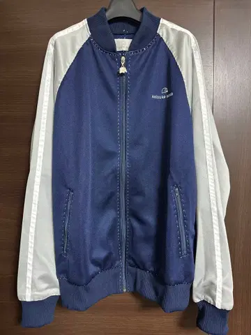 미사용품 keisukekanda 케이스케칸다 손바느질 저지 2023