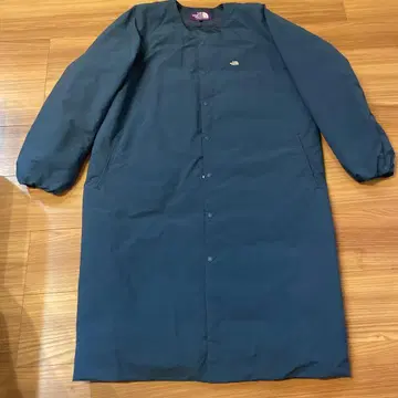 THE NORTH FACE 롱 다운 자켓