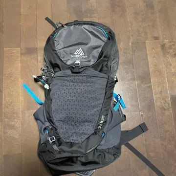 GREGORY Zulu 30 백팩 블랙 새상품급