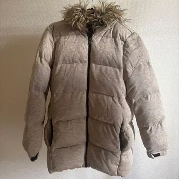 Gap Winter Warmth M 후드 부착 다운 자켓