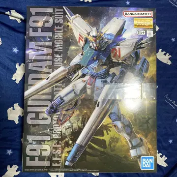 MG 1/100 건담 F91 Ver.2.0