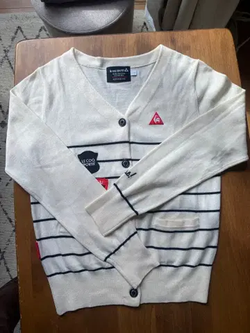 르꼬끄 스포츠 여성용 가디건