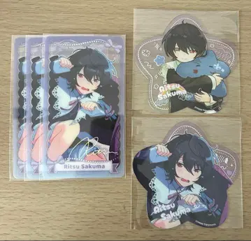 앙스타 동몽 사쿠마 리츠