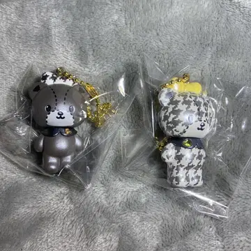 타이니참 마스코트 참 하운드투스