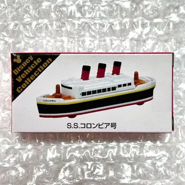 디즈니 비클 컬렉션 토미카 SS 컬럼비아호 S.S. 컬럼비아호