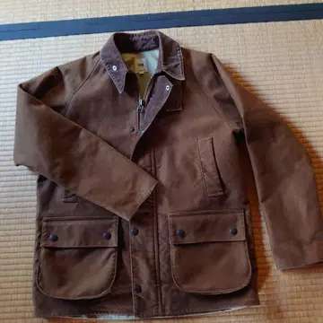 fob factory F2361 몰스킨 라이딩 자켓