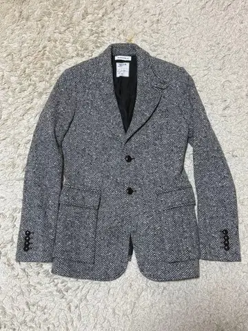 MADISONBLUE 헤링본 테일러드 자켓 01