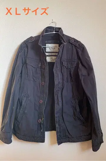 Abercrombie & Fitch Sentinel Jacket 아바클로