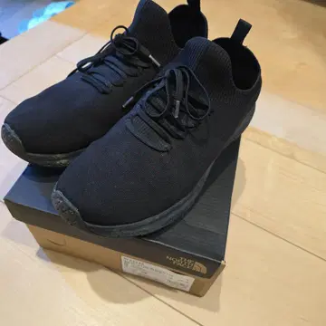 THE NORTH FACE NF52246 블랙 스니커즈 US 8