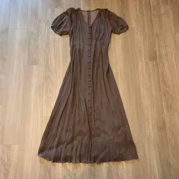 프레이 아이디 원피스 0 사이즈