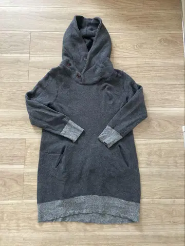 Americana 롱 후드티