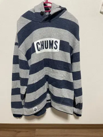 CHUMS 참스 후드티 XL