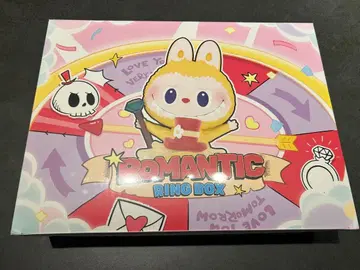 [ 정품 ] Romantic Ring Box 시리즈 4장면 세트 모듬